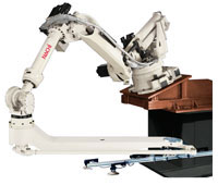 Cánh tay robot công nghiệp ST210TP