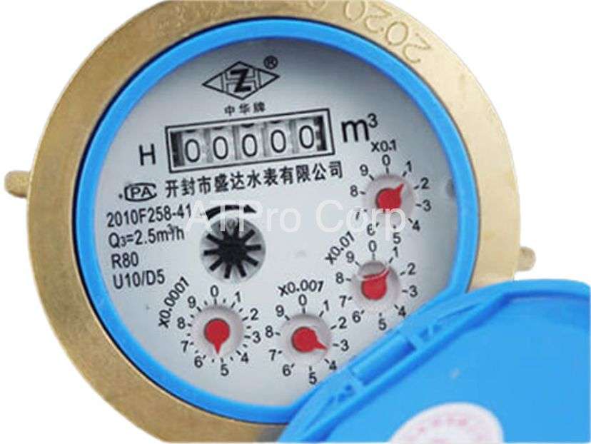 Phân loại đồng hồ đo nước và hướng dẫn lựa chọn