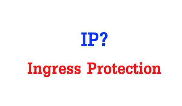 Chỉ số IP là gì