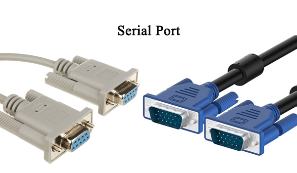 Serial Port là gì