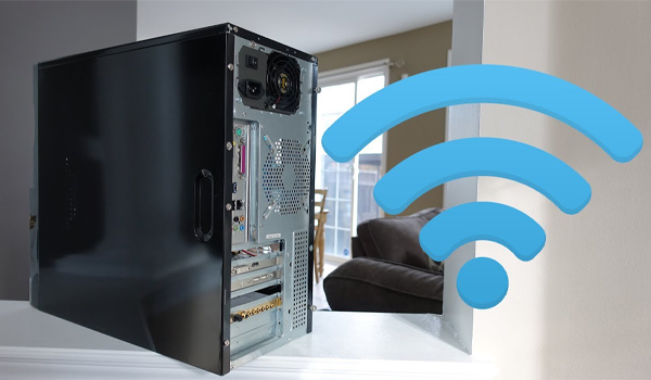 Lưu ý quan trọng khi kết nối WiFi cho máy tính bàn