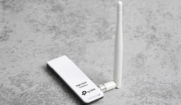 USB WiFi Adapter hiện là giải pháp đơn giản & tiện lợi nhất để kết nối WiFi cho máy tính bàn