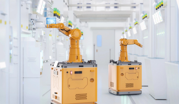 10 ứng dụng phổ biến của robot trong ngành điện tử và bán dẫn
