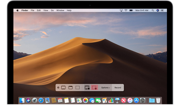 Cách quay màn hình máy tính đơn giản trên macOS