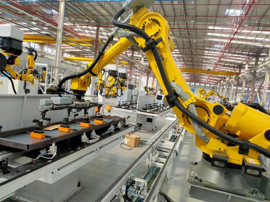 Cánh Tay Robot Gắp Sản Phẩm, Các Ứng Dụng Robotic Pick & Place