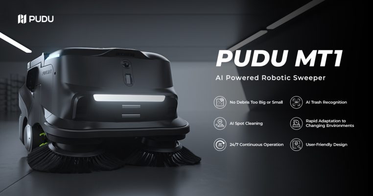 Những Tính Năng Vượt Trội Của Robot Vệ Sinh Công Nghiệp Hiện Đại