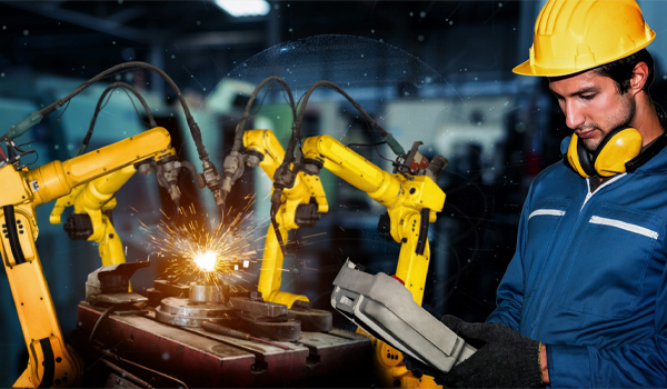 Robot công nghiệp giải pháp tự động hóa hàng đầu tại Việt Nam