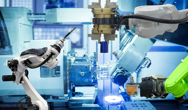 Robot công nghiệp là gì?