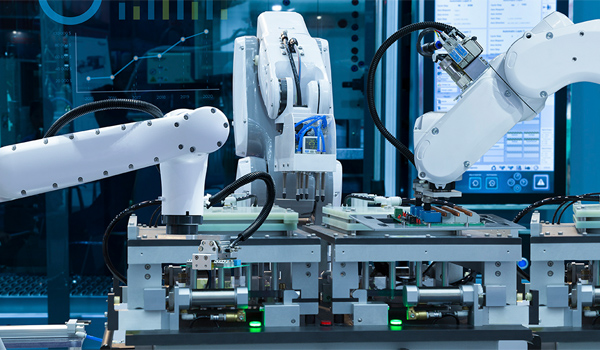 Robot công nghiệp giúp doanh nghiệp đáp ứng nhu cầu thị trường một cách linh hoạt