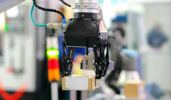 Robot có thể làm việc liên tục 24/7 mà không cần nghỉ ngơi