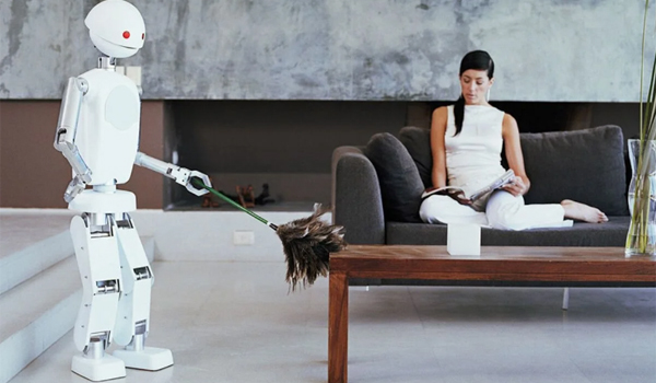 Robot giúp gia chủ tiết kiệm đáng kể thời gian dọn dẹp, mang đến không gian sống sạch sẽ & tiện nghi
