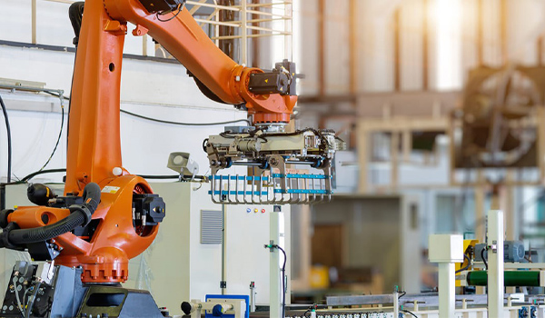 Các dòng robot bốc xếp hàng nhẹ phổ biến trên thị trường