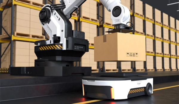 Robot bốc xếp hàng nhẹ sẽ tiếp tục được cải tiến với nhiều công nghệ hiện đại trong tương lai
