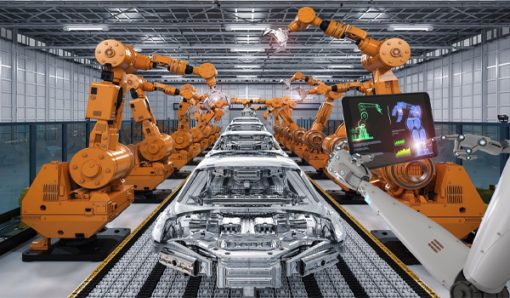 Cây Rô Bot Công nghệ rô bốt là gì? Vai trò trong ngành công nghiệp