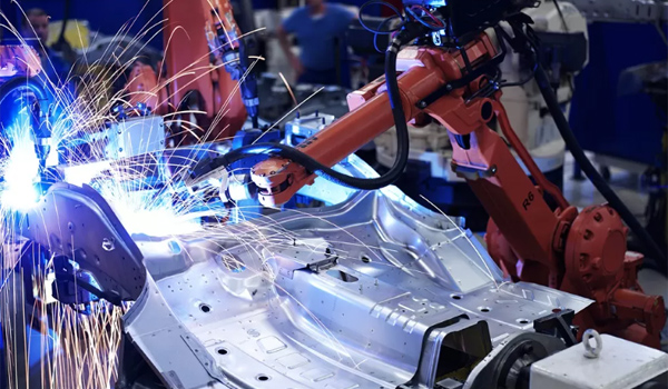 Robot công nghiệp trong sản xuất điện tử là gì?