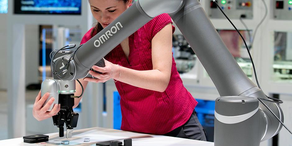 robot cộng tác là gì?