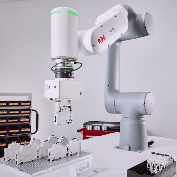 robot cộng tác là gì?