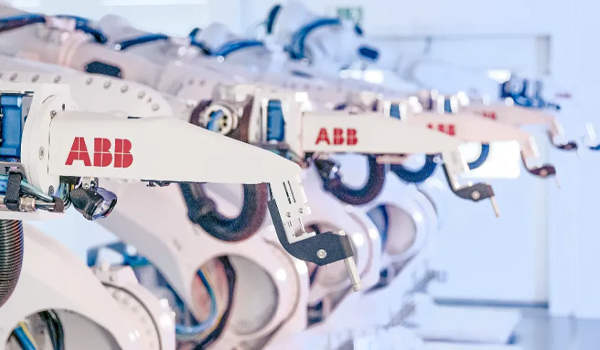 Robot hàn ABB là gì?