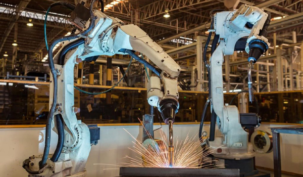 Robot hàn laser là gì?