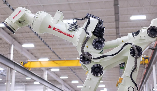 Kawasaki Robotics - Nhà sản xuất robot nổi tiếng thế giới