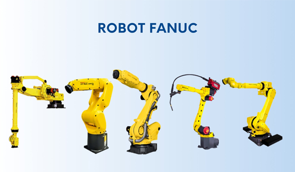 Top 10 công ty chế tạo robot công nghiệp của thế giới