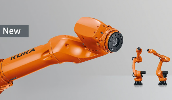 Các robot của KUKA được biết đến với độ tin cậy, tốc độ & khả năng chịu tải vượt trội