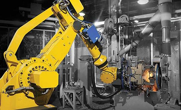 Cánh tay Robot thủy lực là gì