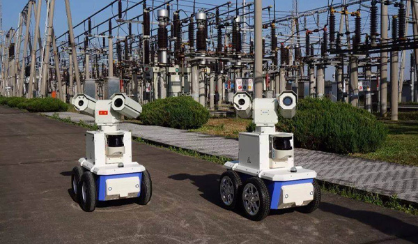 Robot thay thế con người trong những môi trường nguy hiểm, nâng cao an toàn cho nhân viên kỹ thuật