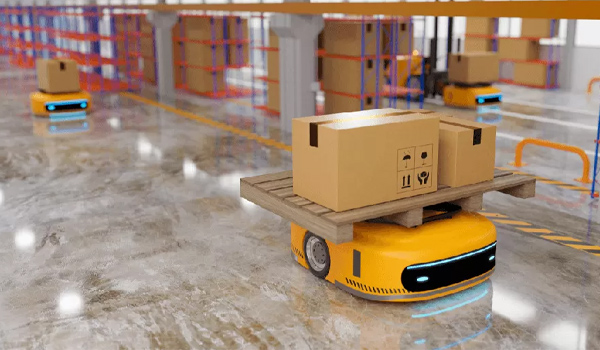 Robot AGV là gì?
