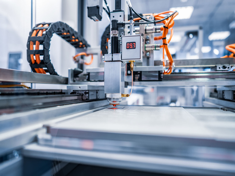 Robot Cartesian là gì?