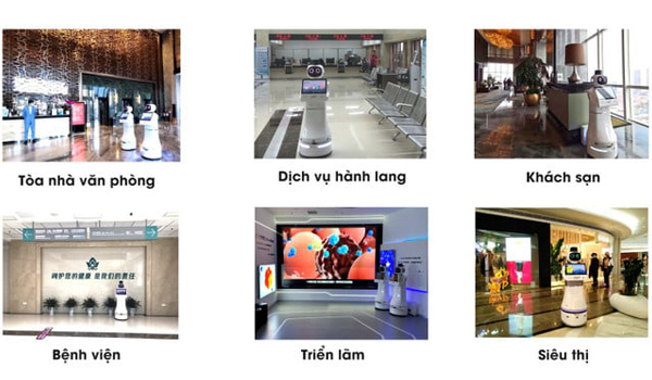 Robot giúp loại bỏ yếu tố sai sót do con người, duy trì hiệu suất ổn định