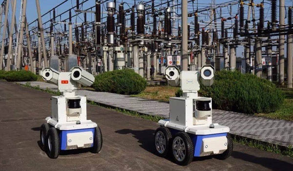 Robot giúp tự động hoá hoàn toàn quy trình giám sát, nâng cao độ chính xác
