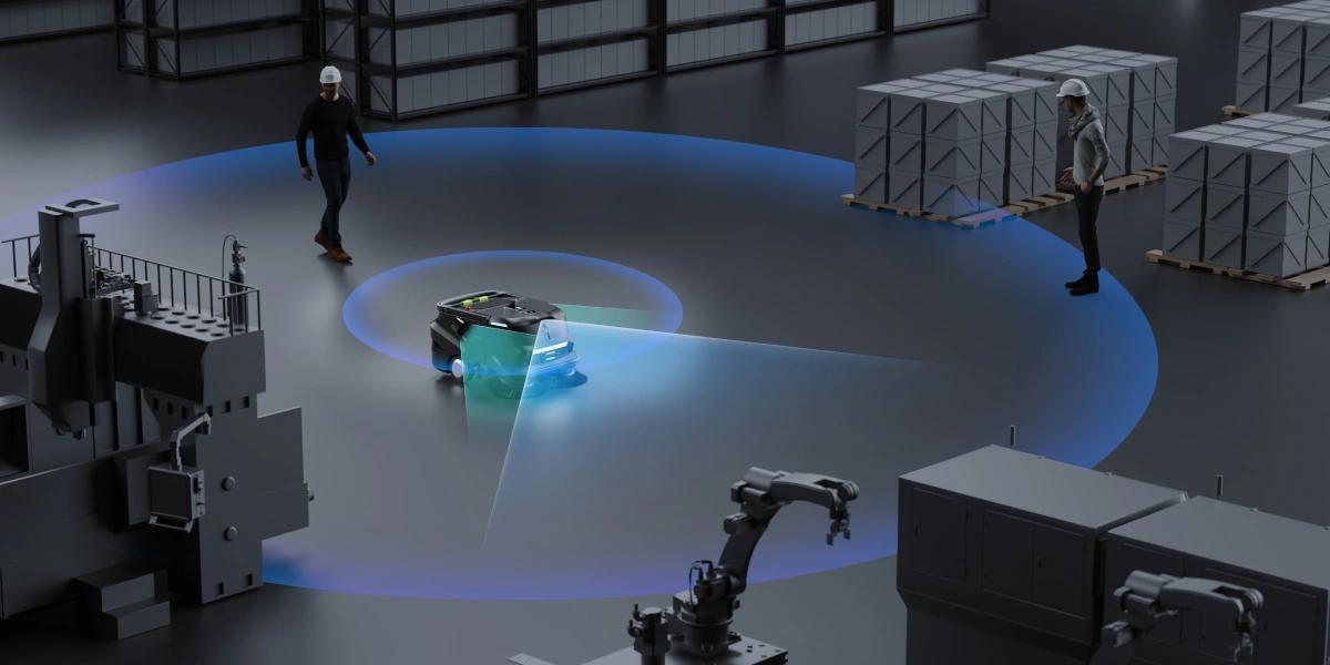 Robot vệ sinh công nghiệp giải pháp tự động cho các khu vận hành lớn