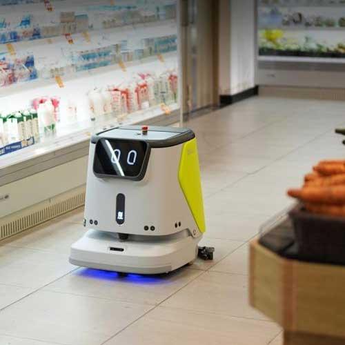 Robot Vệ Sinh Thông Minh Giải Pháp Tự Động Hóa Cho Khách Sạn, Nhà Máy Và Nhà Hàng.