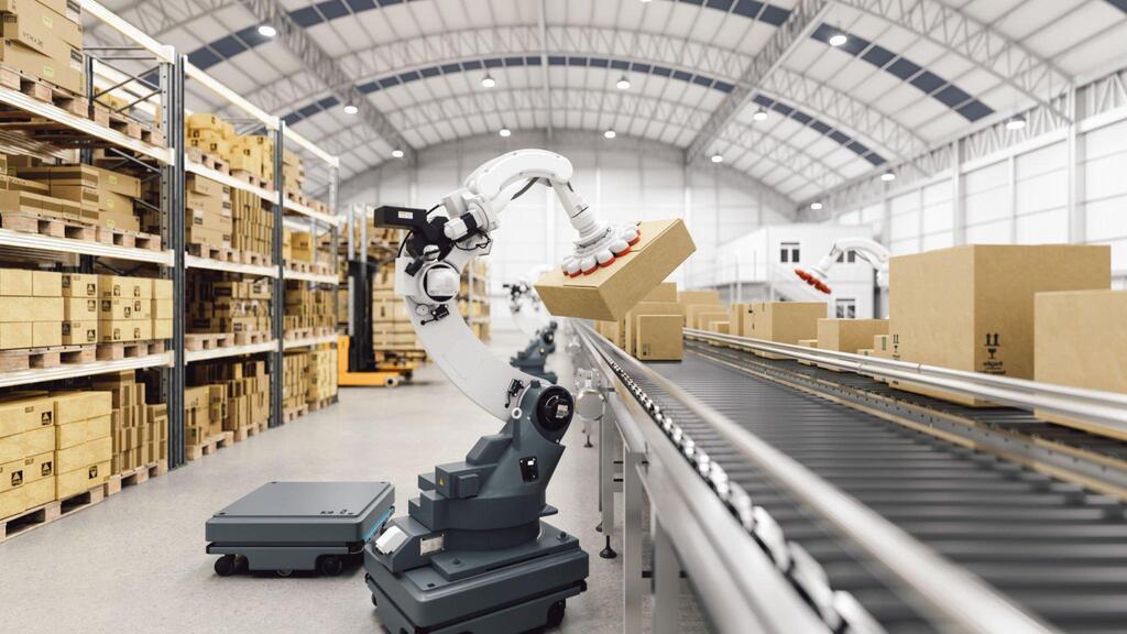 Tích Hợp Robot Vào Quy Trình Sản Xuất: Những Yếu Tố Cần Lưu Ý