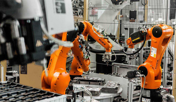 Xu hướng phát triển của robot công nghiệp trong tương lai