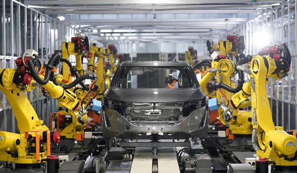 Robot cộng tác (Cobots) có thể làm việc trực tiếp với con người