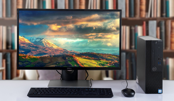 Máy tính để bàn luôn cung cấp hiệu năng mạnh mẽ hơn máy tính xách tay