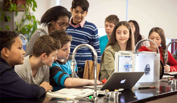 Công dụng của máy in 3D trong giáo dục và đào tạo