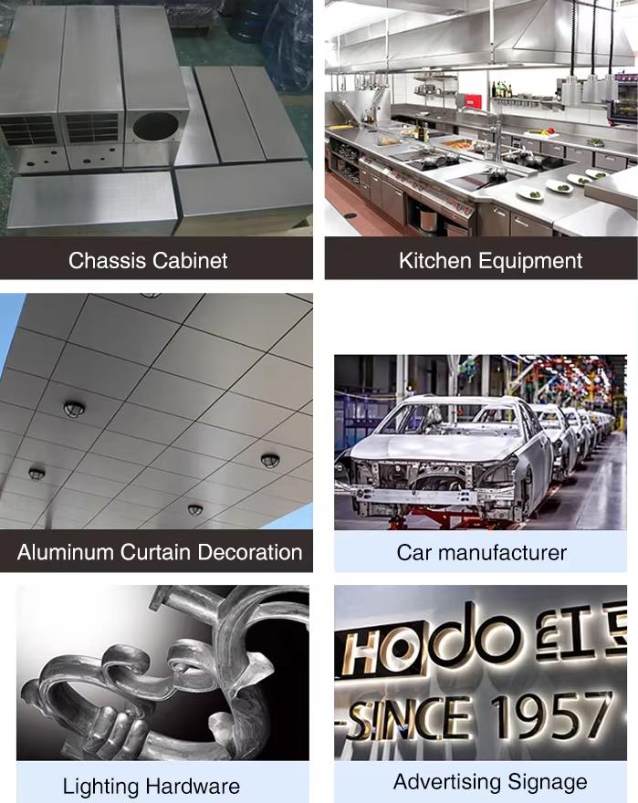 Máy Cắt Laser CNC Fiber Công Suất Cao