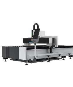 Máy Cắt Laser Kim Loại Fiber CNC Công Suất Lớn