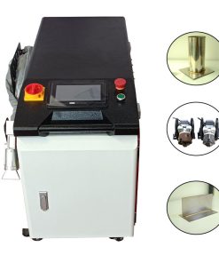 máy hàn laser 3 trong 1 CNC Faith Metal