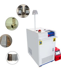 Máy Hàn Laser Cầm Tay 4 Trong 1 Tích Hợp Chức Năng Tẩy Rỉ – Công Suất 1500W / 3000W