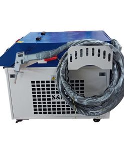 Máy Hàn Laser Cầm Tay Di Động Thế Hệ Mới