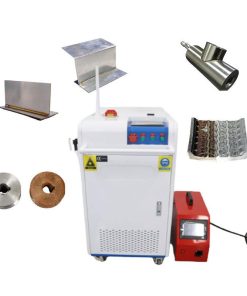Máy Hàn Laser Công Nghiệp 4 Trong 1