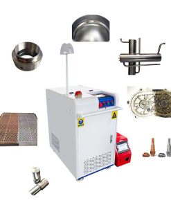 Alternative view of Máy Hàn Laser Công Nghiệp 4 Trong 1 Cho Mũi Khoan Rút Lõi Kim Cương