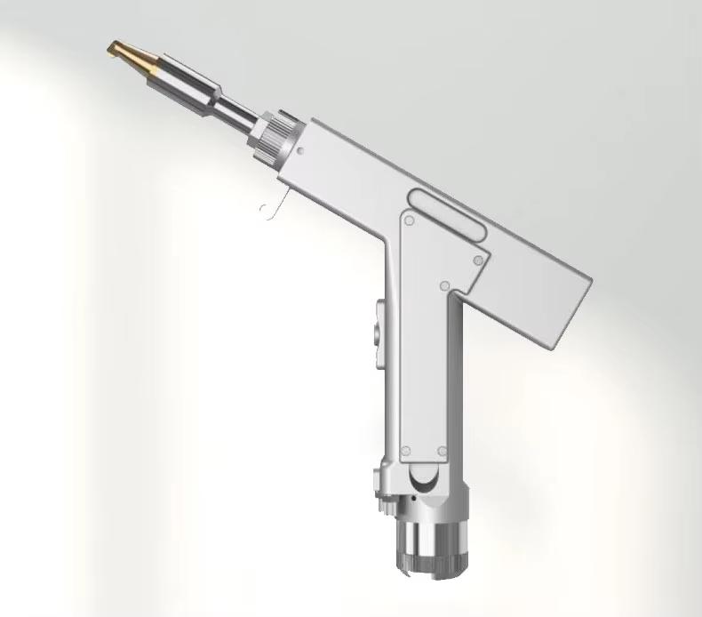 Máy Hàn Laser Công Nghiệp 4 Trong 1