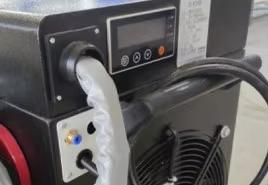 Máy Hàn Laser Sợi Quang Cầm Tay Đa Chức Năng