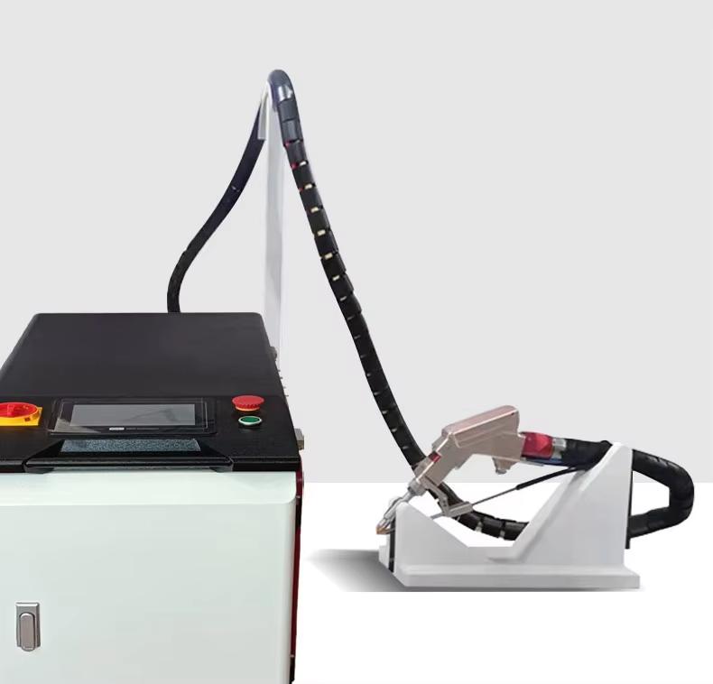 Máy Hàn Laser Sợi Quang Cầm Tay Đa Chức Năng