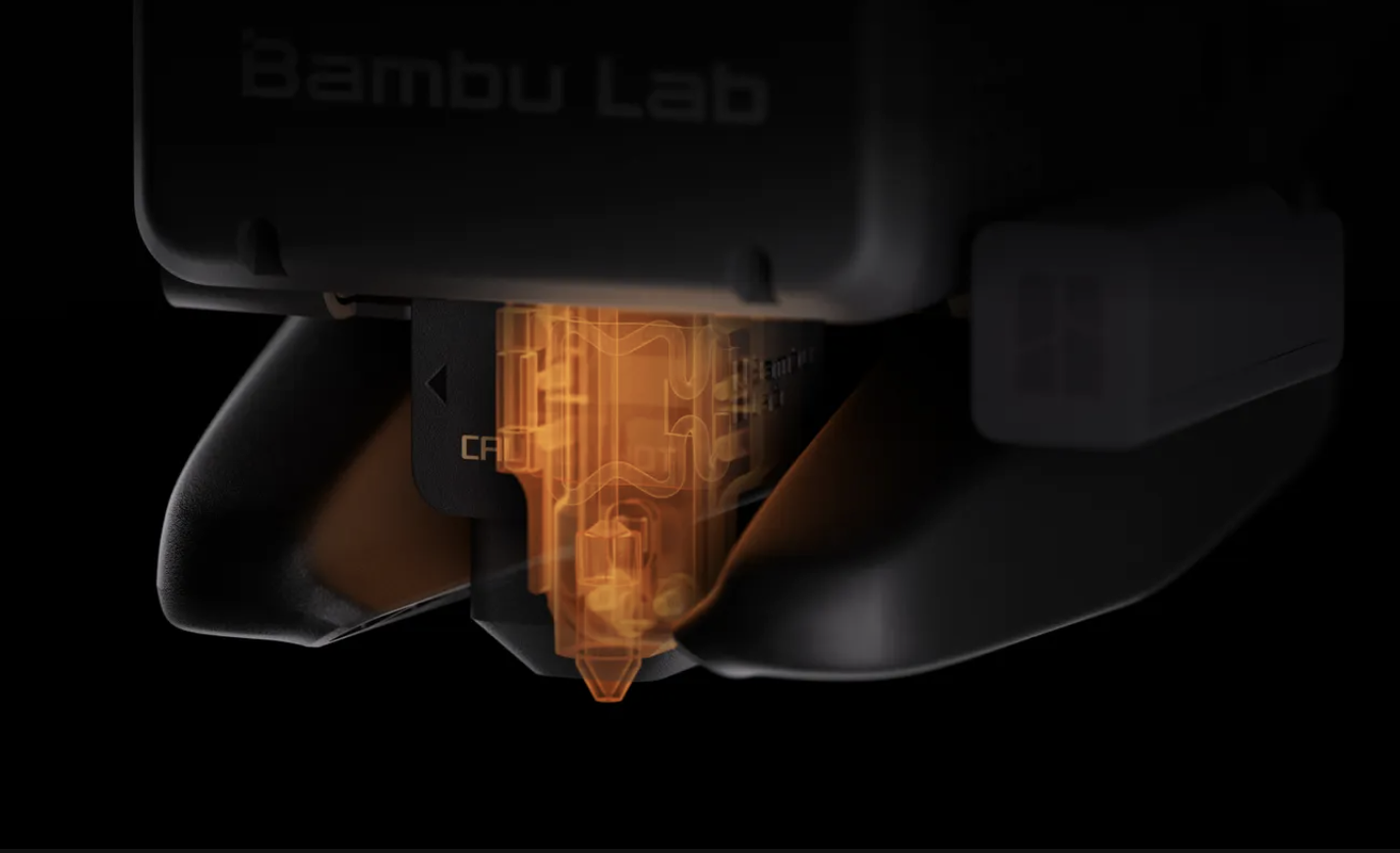 Máy in 3D Nhiều Màu Bambu Lab H2S